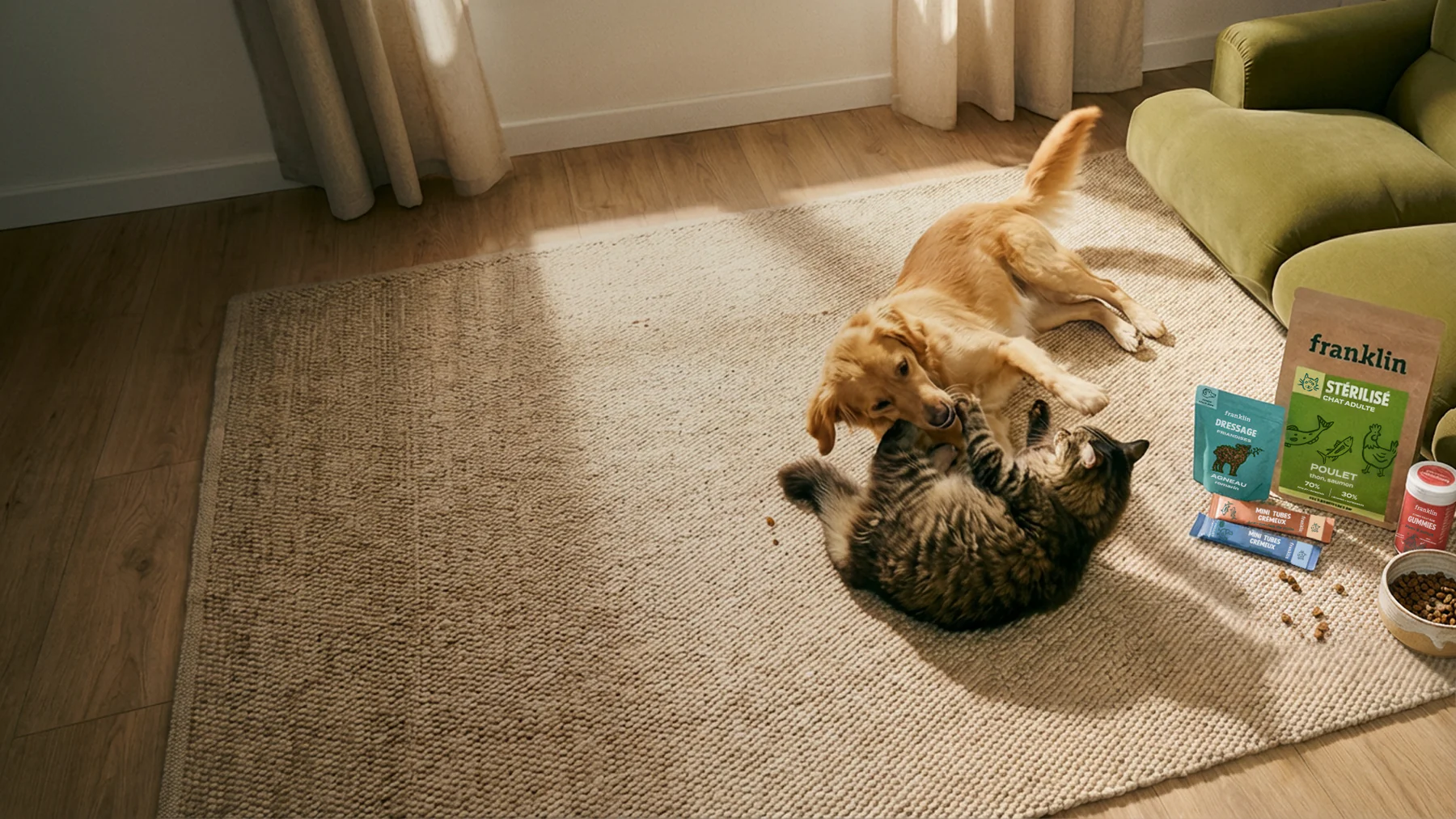 Le meilleur pour leur santé