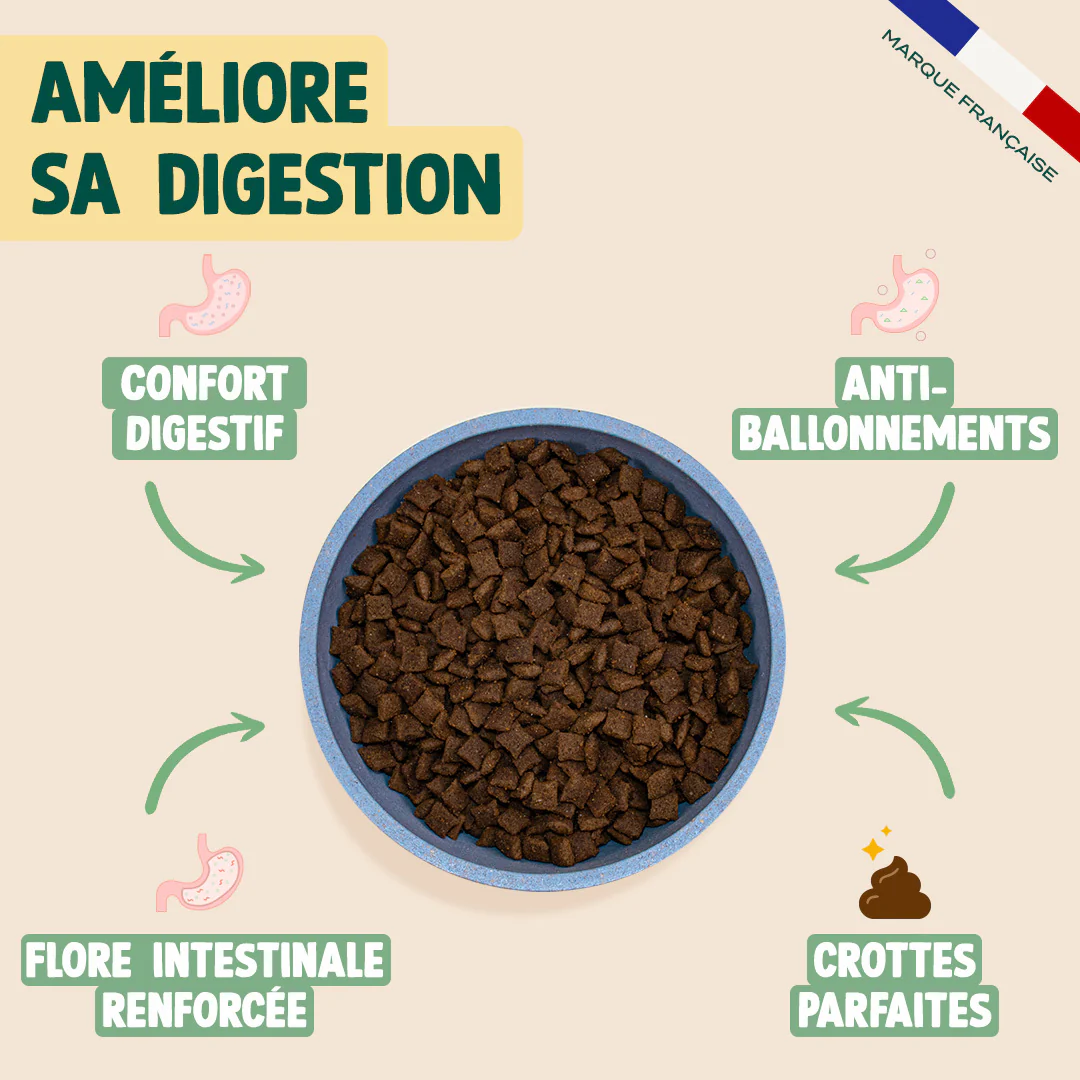 AGNEAU, DINDE, VALERIANE - Image 3