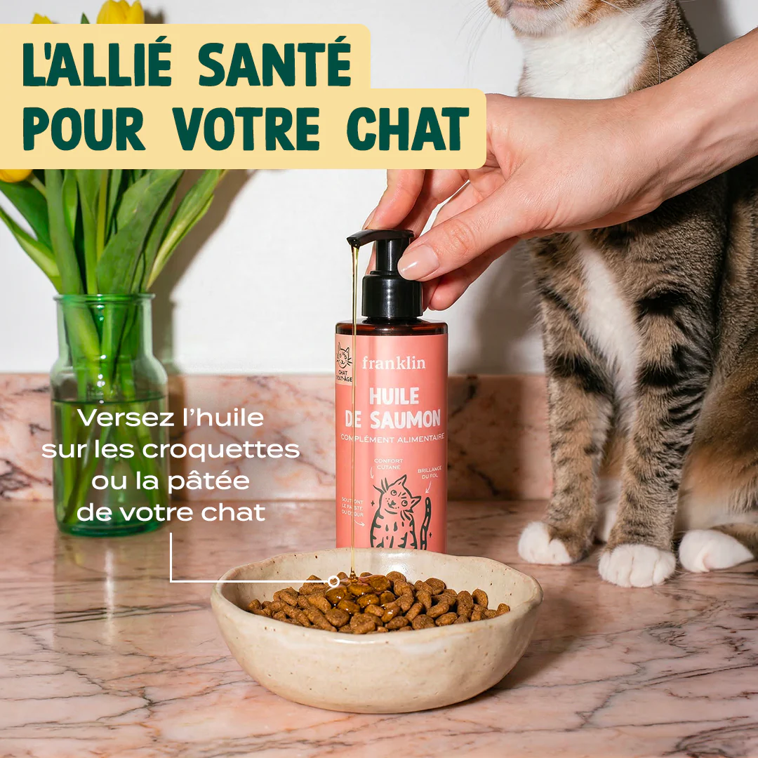 HUILE DE SAUMON - Image 3