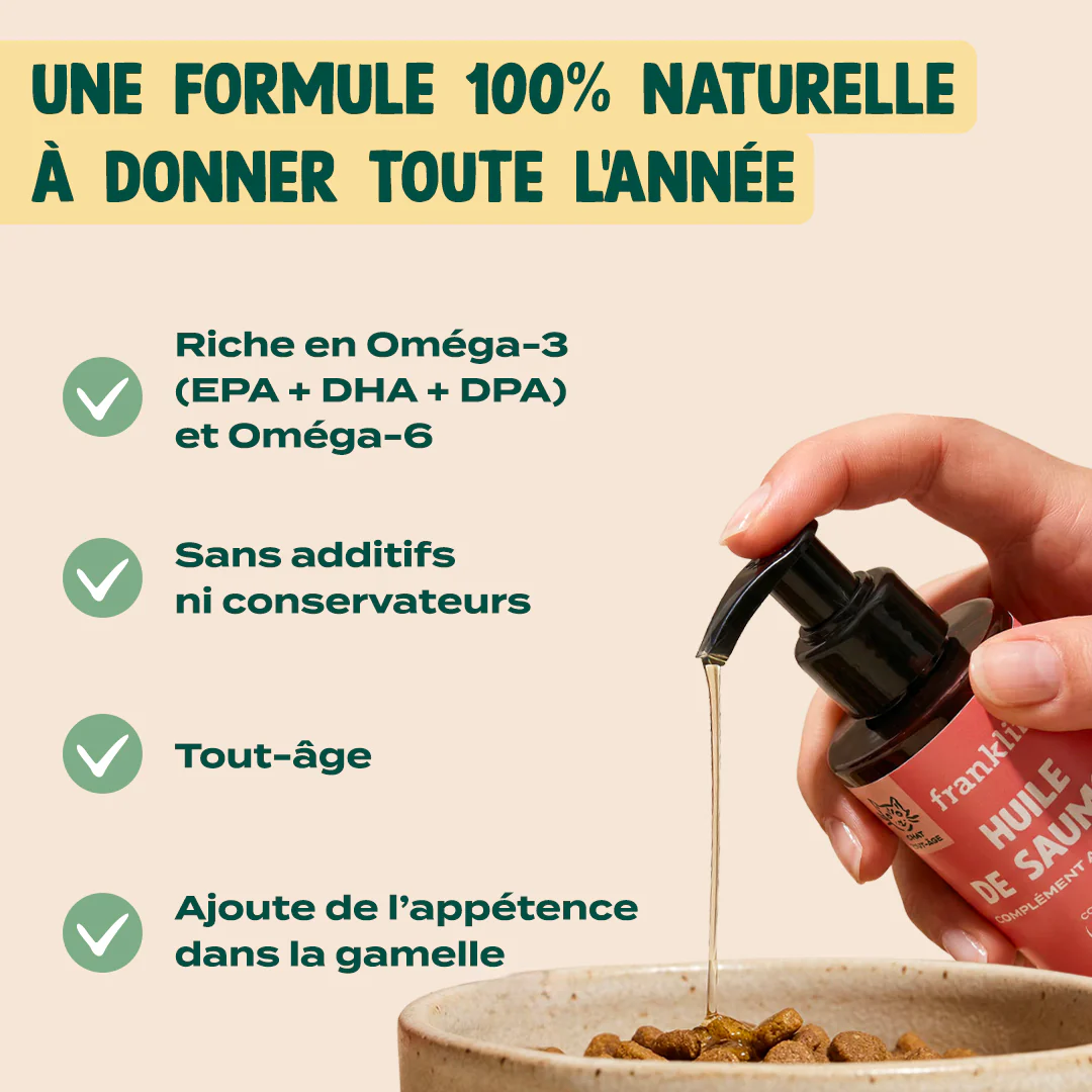 HUILE DE SAUMON - Image 4