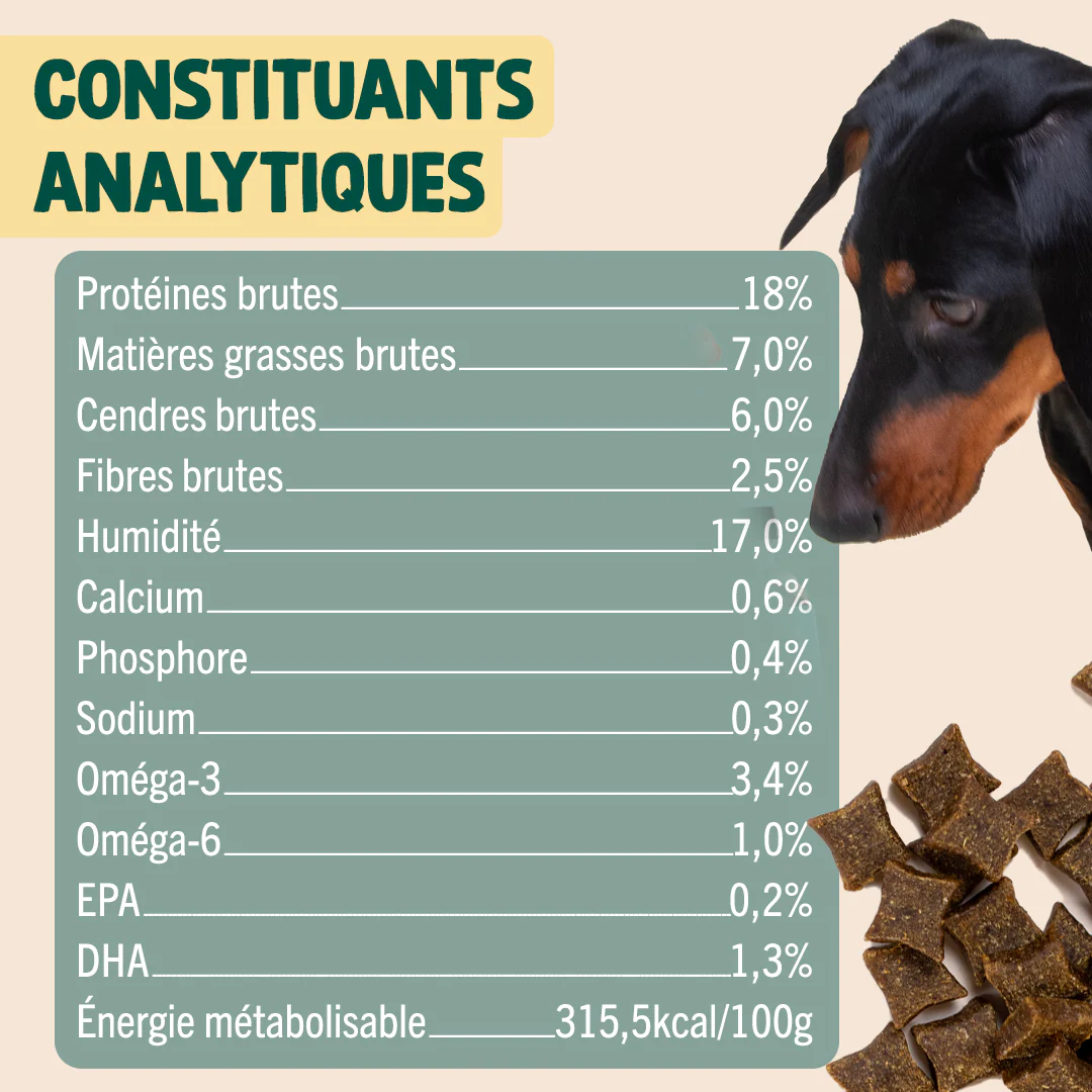 FRIANDISES PEAU & PELAGE - Image 4