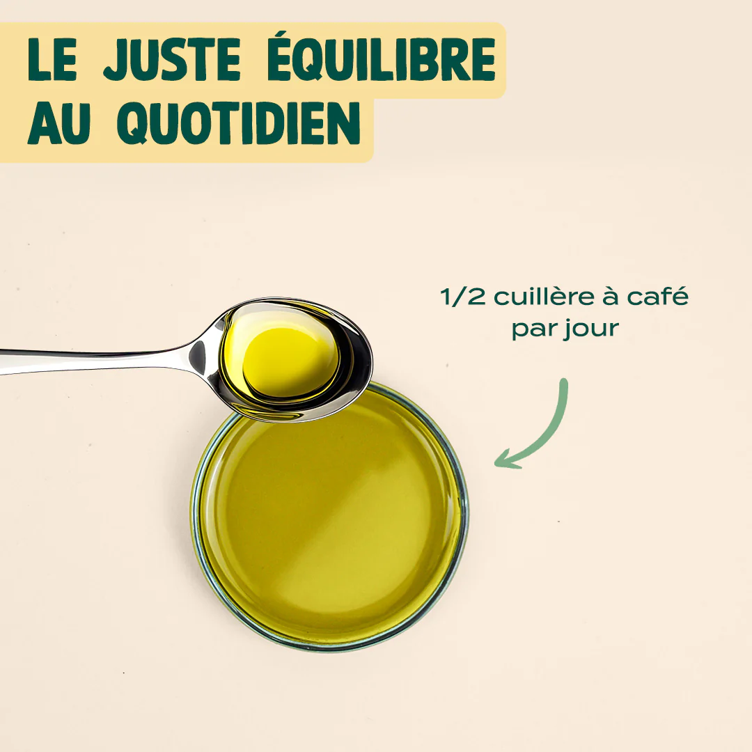 HUILE DE CHANVRE BIO - Image 5