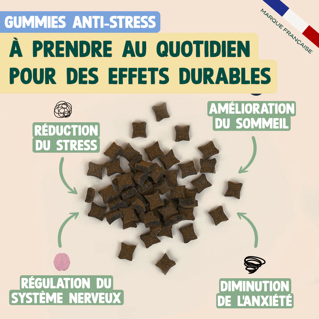 GUMMIES ANTI-STRESS - Image 3