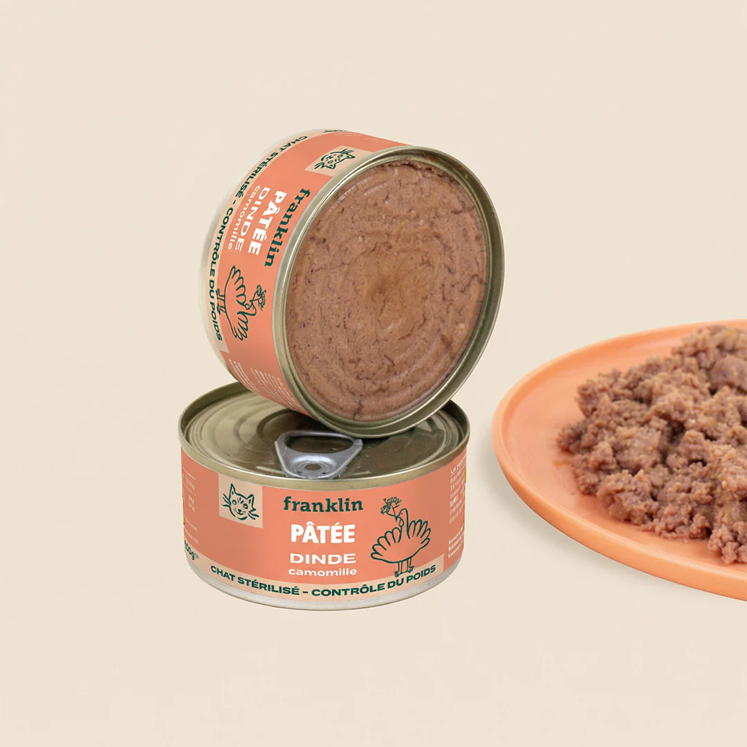 TRIO DÉCOUVERTE PÂTÉES CHAT - Image 6