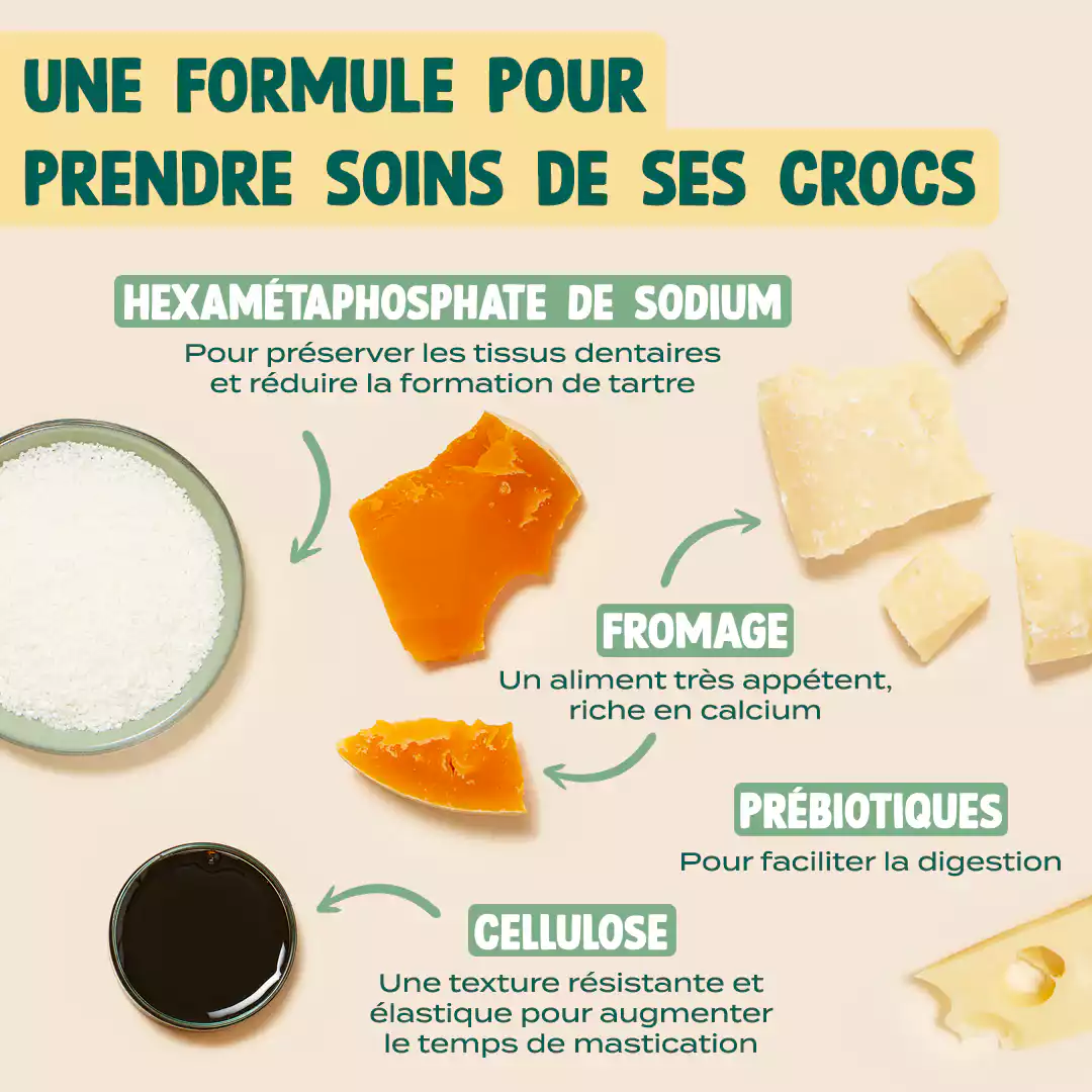 STICKS AU FROMAGE - Image 3