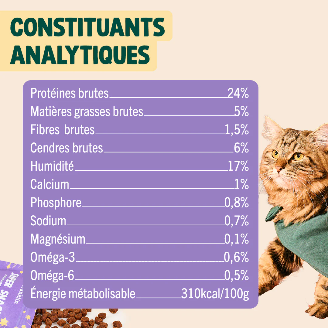 SUPER SNACK SAUMON, COLLAGÈNE - Image 4